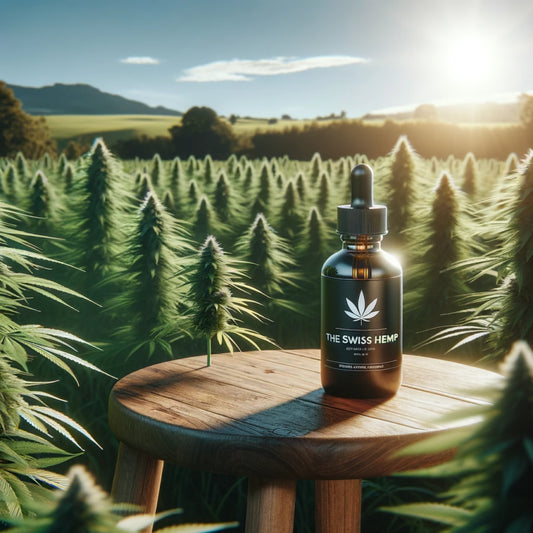 Comment consommer l'huile de CBD ?
