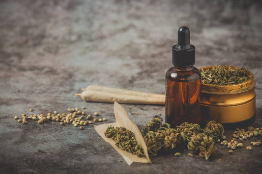 Les moments clés dans l’histoire du CBD