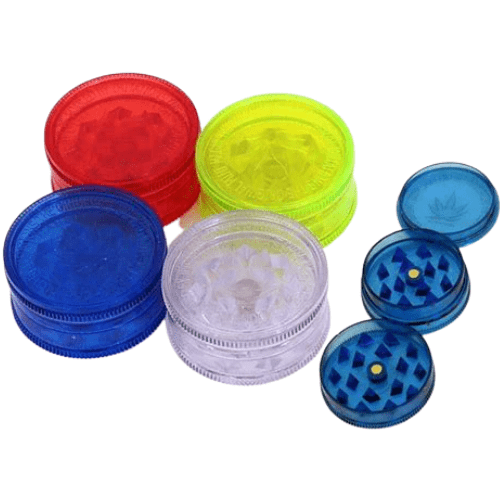 Buddies Grinder Acrylique 60mm