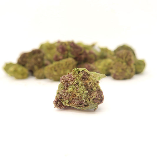 Queen Purple CBD 25% Indoor
