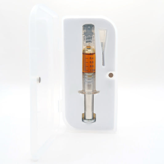Seringue Distillat CBD 60% - 1ml