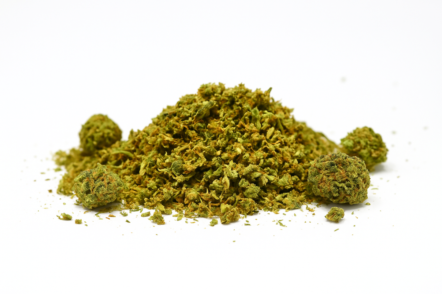 Premium Trim Green House