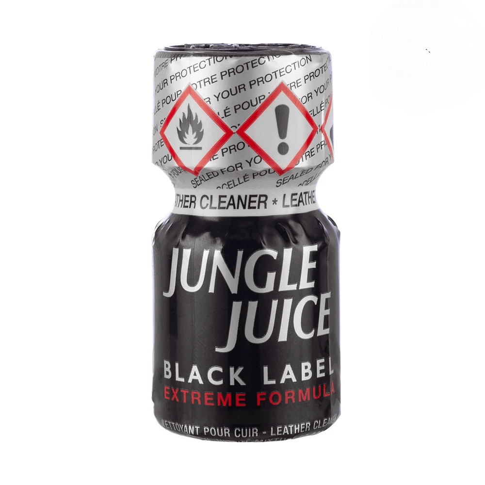 Poppers Black Label