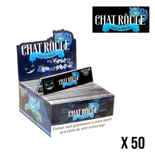 Chat Roule Slim