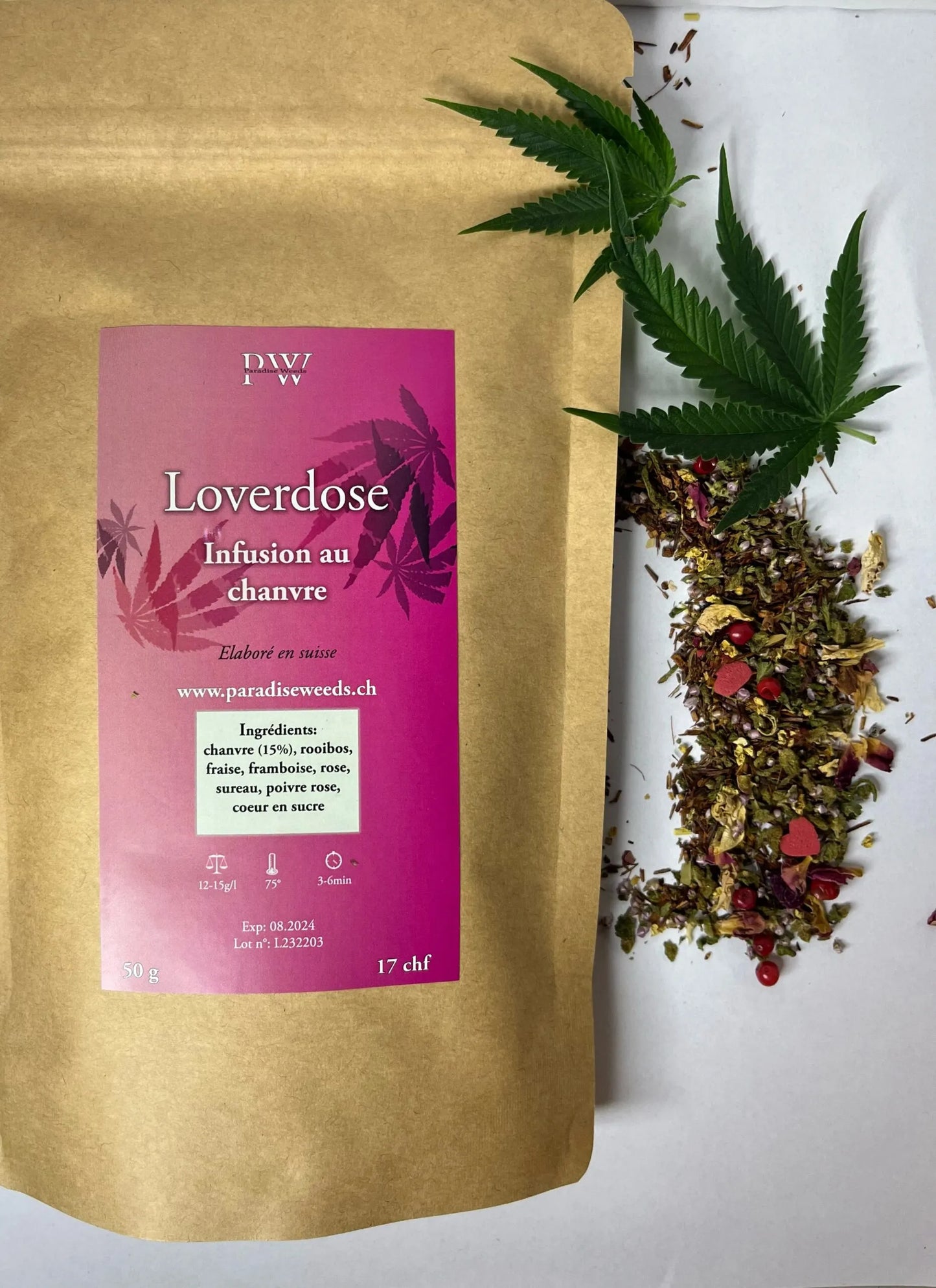 Loverdose Infusion