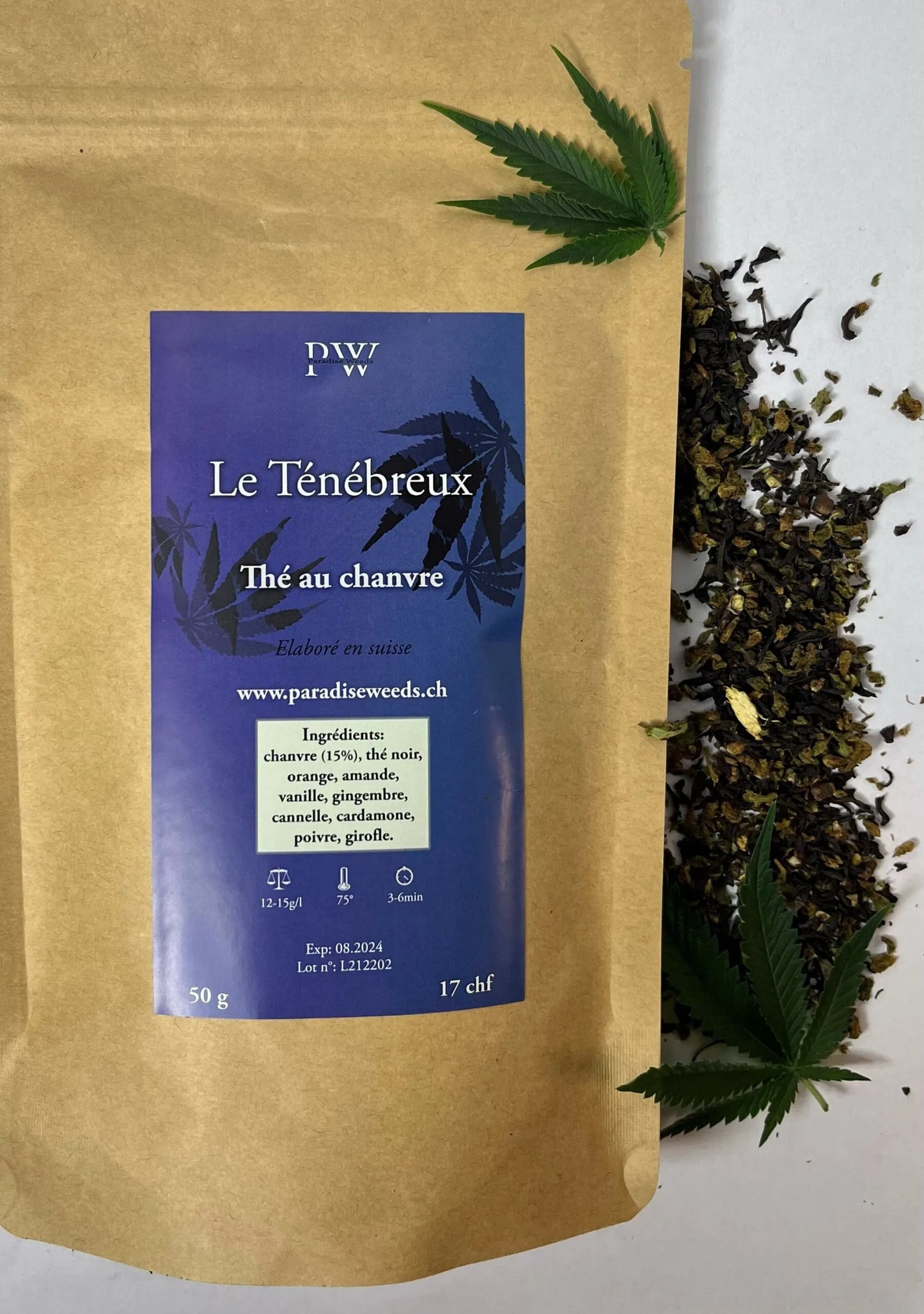 Le Ténébreux