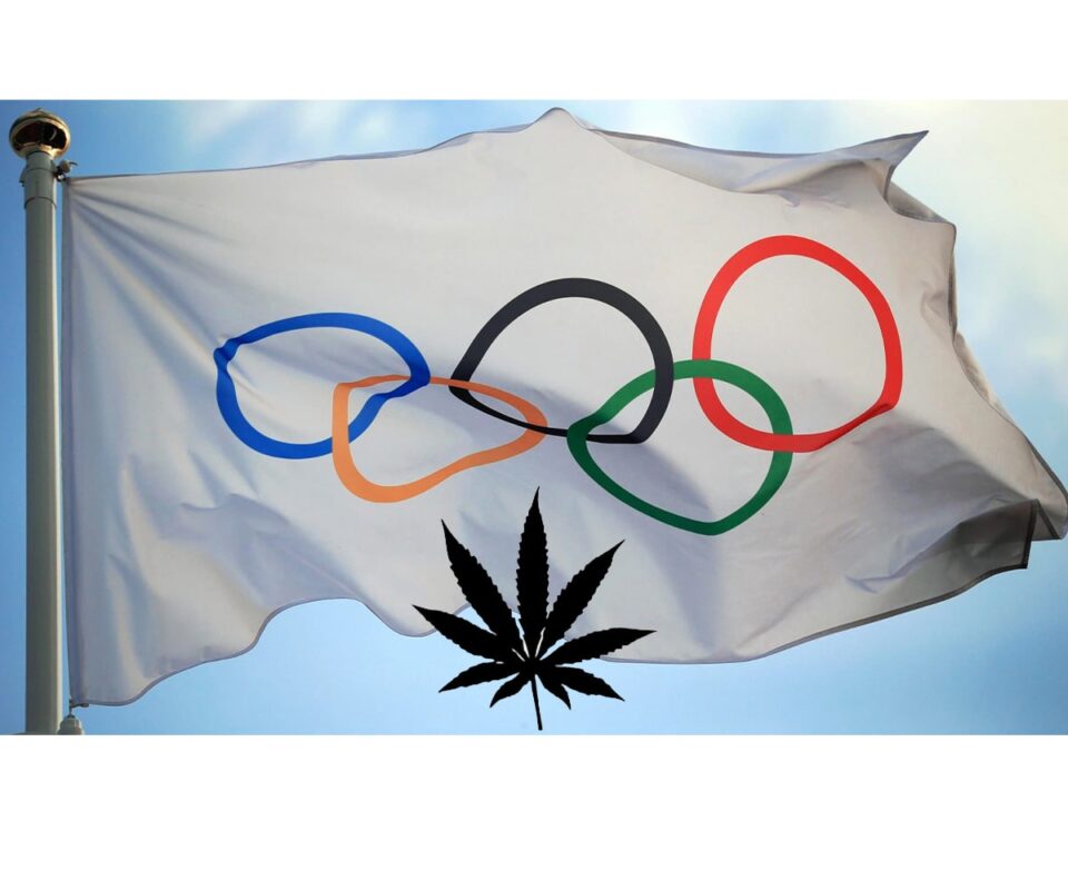 Comment le CBD a fait son entrée aux JO de Tokyo 2020