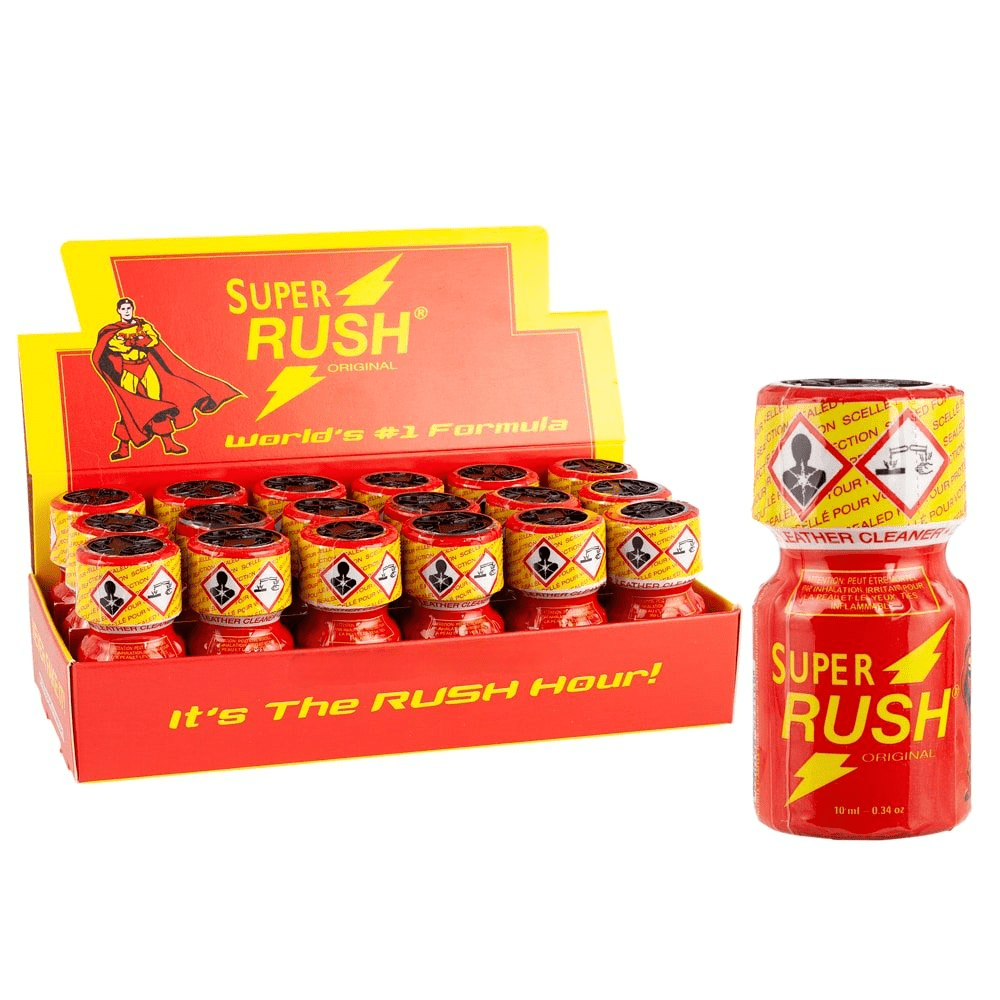 Poppers Super Rush Original