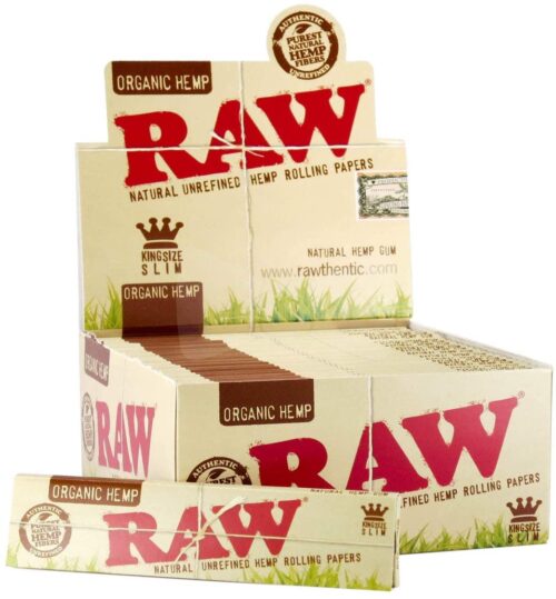 Raw Organic Slim