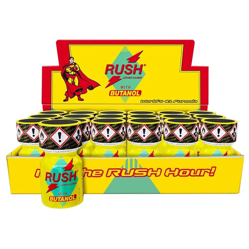 Poppers Rush Butanol