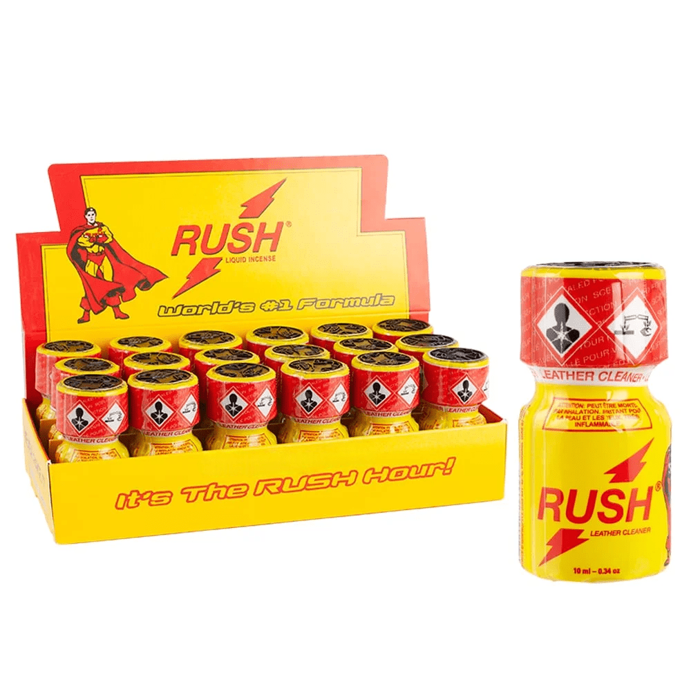 Poppers Rush Original