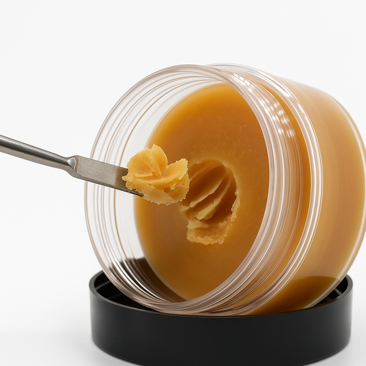 CBD Gold Wax - Full Spectrum
