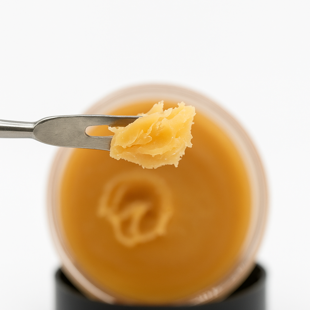 CBD Gold Wax - Full Spectrum