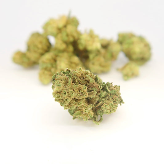 Helvetica Zkittlez Baby Buds CBD 14 % Indoor