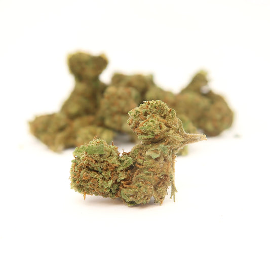 Pack 25Gr Small Bud Cali Indoor 31% CBD
