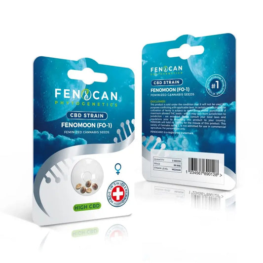 Graines de cannabis Fenomoon - Fenocan - 3pcs