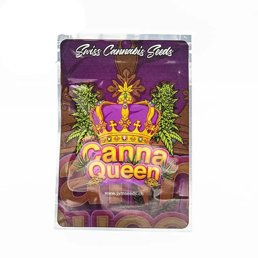 JYM's CannaQueen CBD Seeds - 3pcs