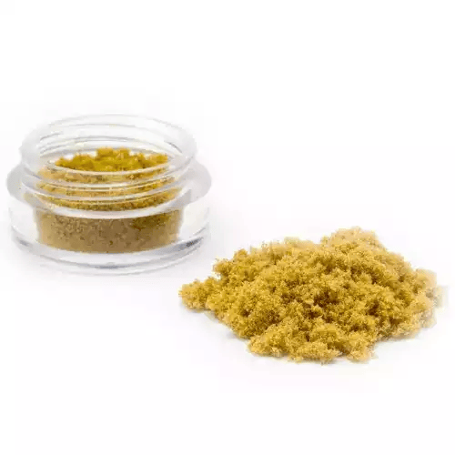 Kief pollen - 41% H4CBD