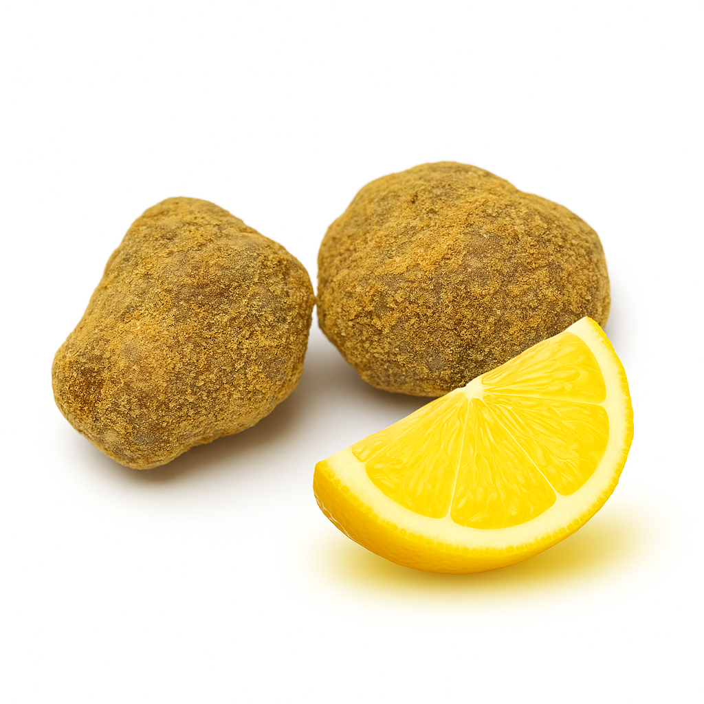 Super Lemon Rock