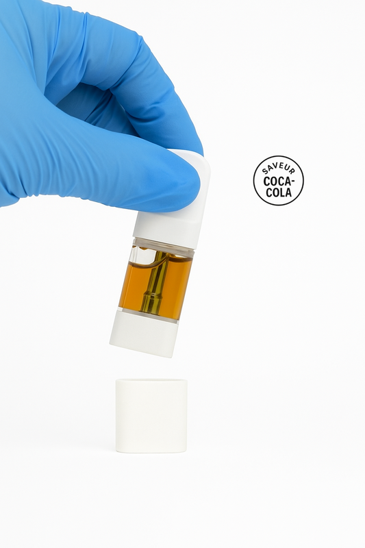 Recharge Vape Pod 1ml CBD Cola