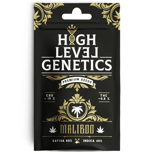 High Level Genetics Seeds Mailboo - 3 graines