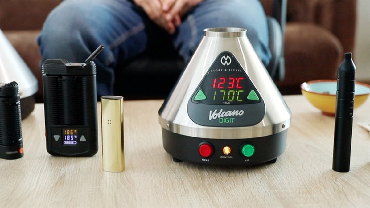 Complete guide to using a vaporiser and enjoying the benefits of CBD-min