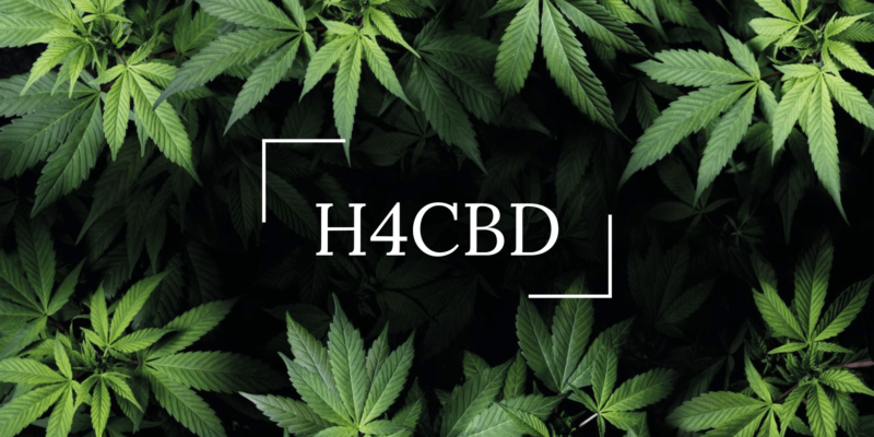 Vad är H4CBD?